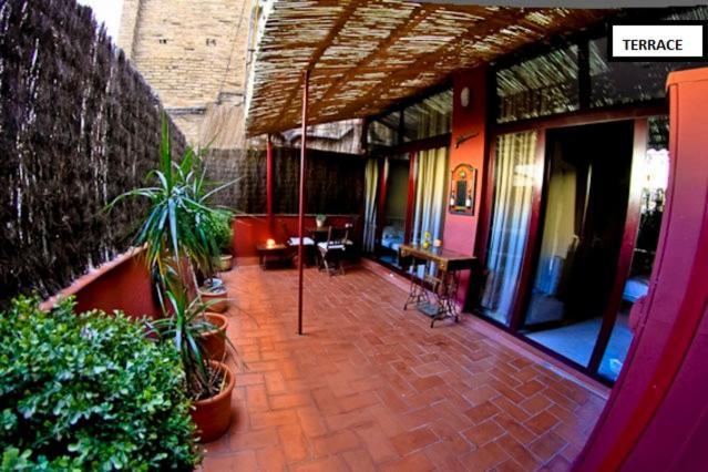 Family Apartment Plaza Espana Barcelona Exteriér fotografie